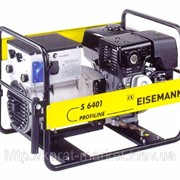 Комбинированный сварочный аппарат (агрегат) Eisemann S6401 фото