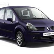 Прокат автомобиля Renault Modus (Рено Модус)