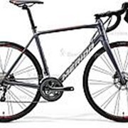 Велосипед Merida Scultura Disc 300 (2020) Серый 22 ростовка фотография
