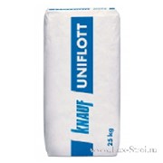 КНАУФ Унифлот / KNAUF Uniflot шпаклевка гипсовая серая (25 кг)