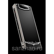 Телефон Vertu Ti Android 4.2 МТК6589 4 ядра RAM 1 gb ROM 8 gb 3,7“+з/у Vertu на 6000 mAh . Silver 86368 фотография