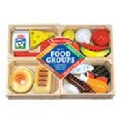 Набор стикеров Melissa and Doug Make-up MD4195