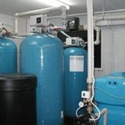 Очистка воды / Водоподготовка: системы для умягчения воды и удаления растворенного железа серии KWS/KFS, KWS TA/KFS TA фотография
