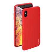 Чехол Deppa Gel Color Case для Apple iPhone XS Max красный 85357 фотография