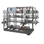 Оборудование для очистки воды, стоков и промышленных сточных вод