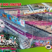 Американские горки Doggy Dog Coaster Code MX48/D фото