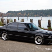 Марка: BMW Модель: 520 i (E-34)