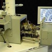 Растровый электронный микроскоп РЭМ-2000. Туннельные и сканирующие микроскопы. Монтаж и пуско-наладка оборудования. Подготовка и проведение метрологической аттестации микроскопов. Ремонт микроскопов.