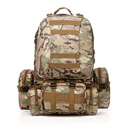 Тактический рюкзак “Defence Pack“ Molle, 50 л., цв.Multicam фото