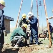 Бурение скважин на воду фото