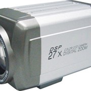 Видеонаблюдение Камера Высокая CCTV Фокус сигнала dsp 27Х фото