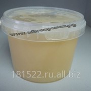 Мёд липовый (местный) 650гр.кг фото
