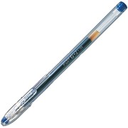PILOT ручка гелевая G-1 0,5 синяя фото