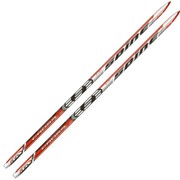 Лыжи Spine Cross красные фото