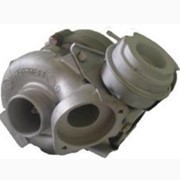 Диагностика автомобильных турбин Garrett. Holset. IHI фото