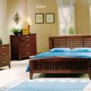 Кровати / спальни из Малайзии, модель: SURIA фото