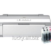 Принтер Epson PX-1004 с СНПЧ фото