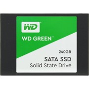 Накопитель SSD WD Green 240Gb (WDS240G2G0A) фотография
