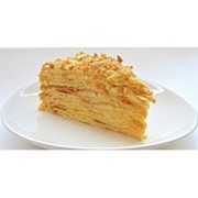 Доставка десертов - Торт “Напалеон“ фотография