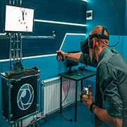 Клуб виртуальной реальности VR DIVE – оборудование для игрового VR клуба ВР Дайв для бизнеса под ключ фото