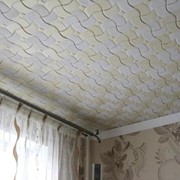 Рельефные потолки для зала Донецк фото