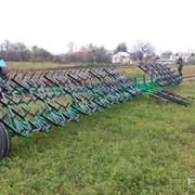 Борона Зубовая БГ-14, БГ-18 сечение зуба ромб 16х16 фото