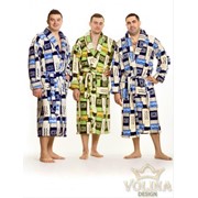 Махровые халаты для мужчин оптом, Каменец-Подольский фото