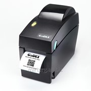 Принтер этикеток Godex DT-2x (USB+RS232+Ethernet)