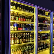 Холодильная камера для пива. Кулрум фото