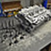 Капитальный ремонт Двигателя Audi A5 2.0 TFSI CDN B C CAE B CNC D Переборка Восстановление Гарантия фотография