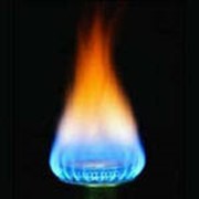 Природный газ топливный