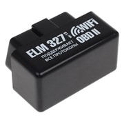 Авто-сканер ELM 327 Wi-Fi, версия 1.5, CANBUS, OBD2 / OBDII