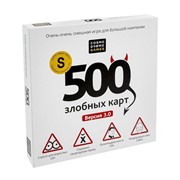 Настольная игра «500 злобных карт» фото