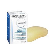 Bioderma Мыло сверхпитательное Атодерм для сухой кожи лица Bioderma - Atoderm Pain 28092 150 г фотография