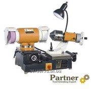 Многофункциональный заточной станок Partner PP-32N для осевого инструмента от 3 мм до 76 мм Tool Grinding Expert фотография