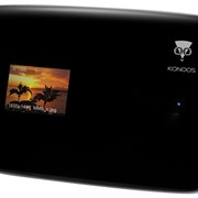 HD медиаплеер сетевой Konoos MS-500 с дисплеем