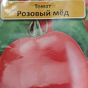 Томат Розовый мед фото