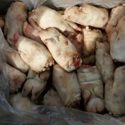 Ноги свиные фото