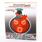 Автомобильный коммуникатор Drivemotion "Анимированная версия"