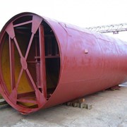 Резервуар вертикальный стальной РВС 50