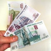 Кредит на условиях “Овердрафт“ (предоставляется в рублях РФ) фото