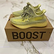 Женские кроссовки 350 V2(песочные ) фото