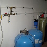 Монтаж систем водоснабжения фото