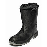 Сапоги с металлоподноском Трайл 42 размер фото