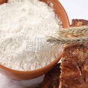 Мука пшеничная высшего сорта, производство во Львовской области.