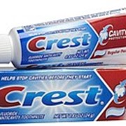 Паста зубная Crest Cavity Protection 24 гр. Toothpaste (regular paste) фото