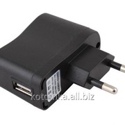 Зарядное USB 5V 500mA SKU0000073