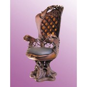 Кресло из серии “Лесная фантазия“ фото