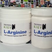 L-Arginine 200 капсул 500 мг (л-аргинин) Proteininkiev фотография