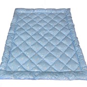 Пуховое одеяло (арт. 1301) 195х215 см. фото
